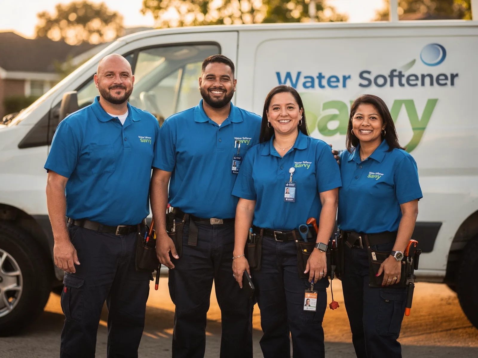 Water Softener Installation company in Sibley, LA