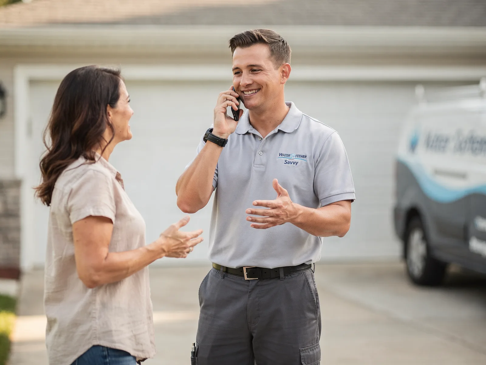 Water Softener Installation Sibley, LA FAQs